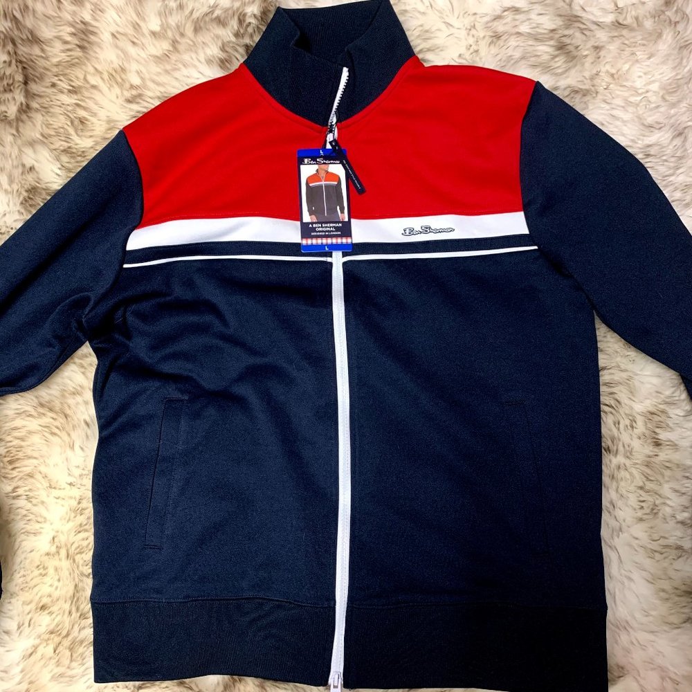 Ben Sherman sports jacket